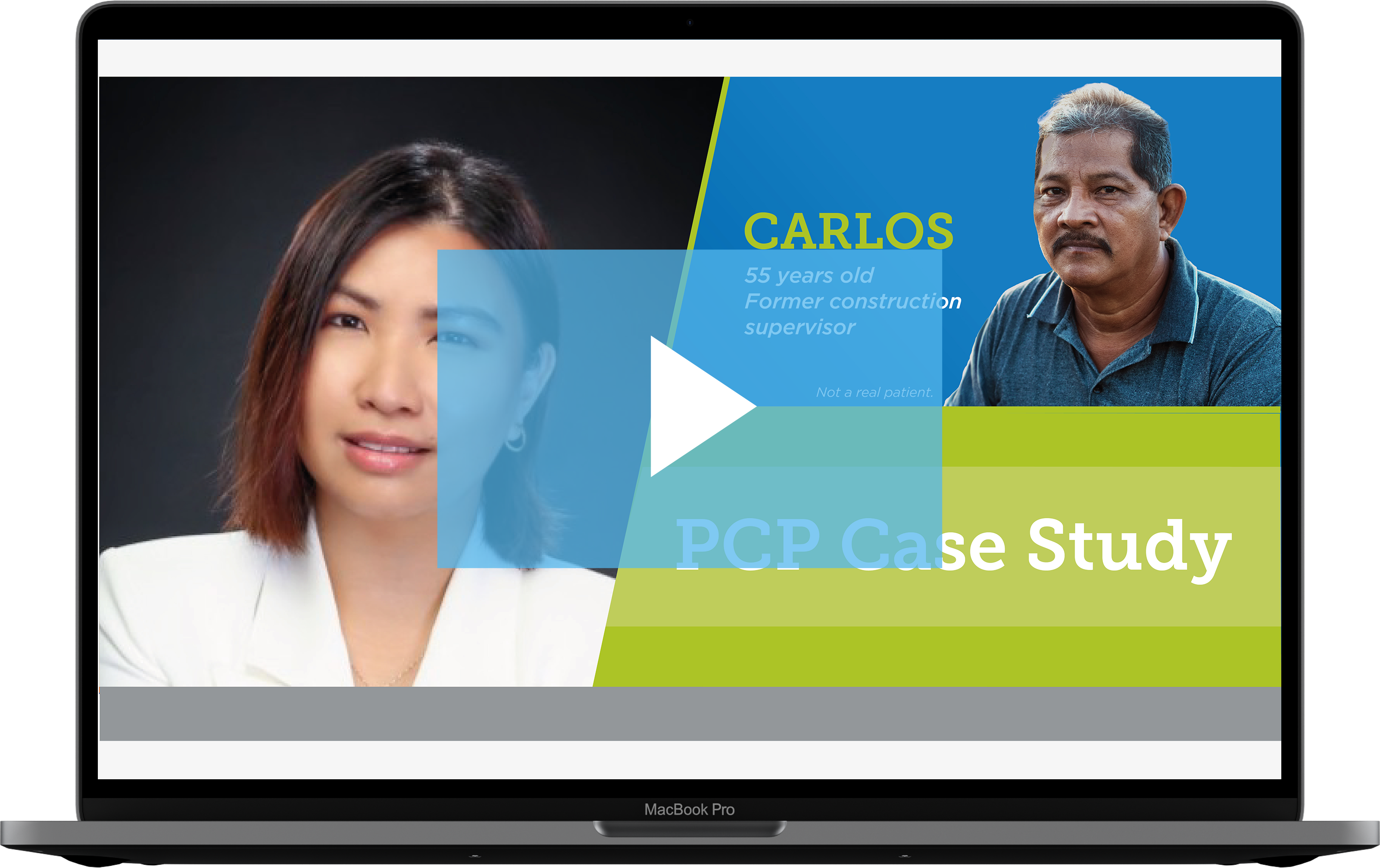 Overt Hepatic Encephalopathy Case Study Video, Carlos